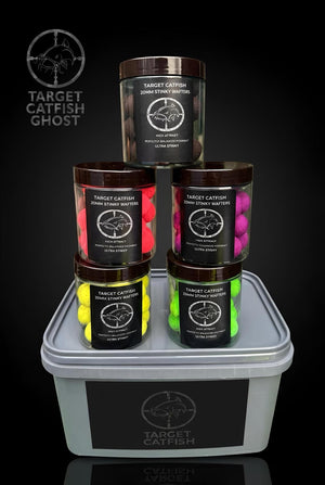 Stinky wafter or pop up bucket bundle