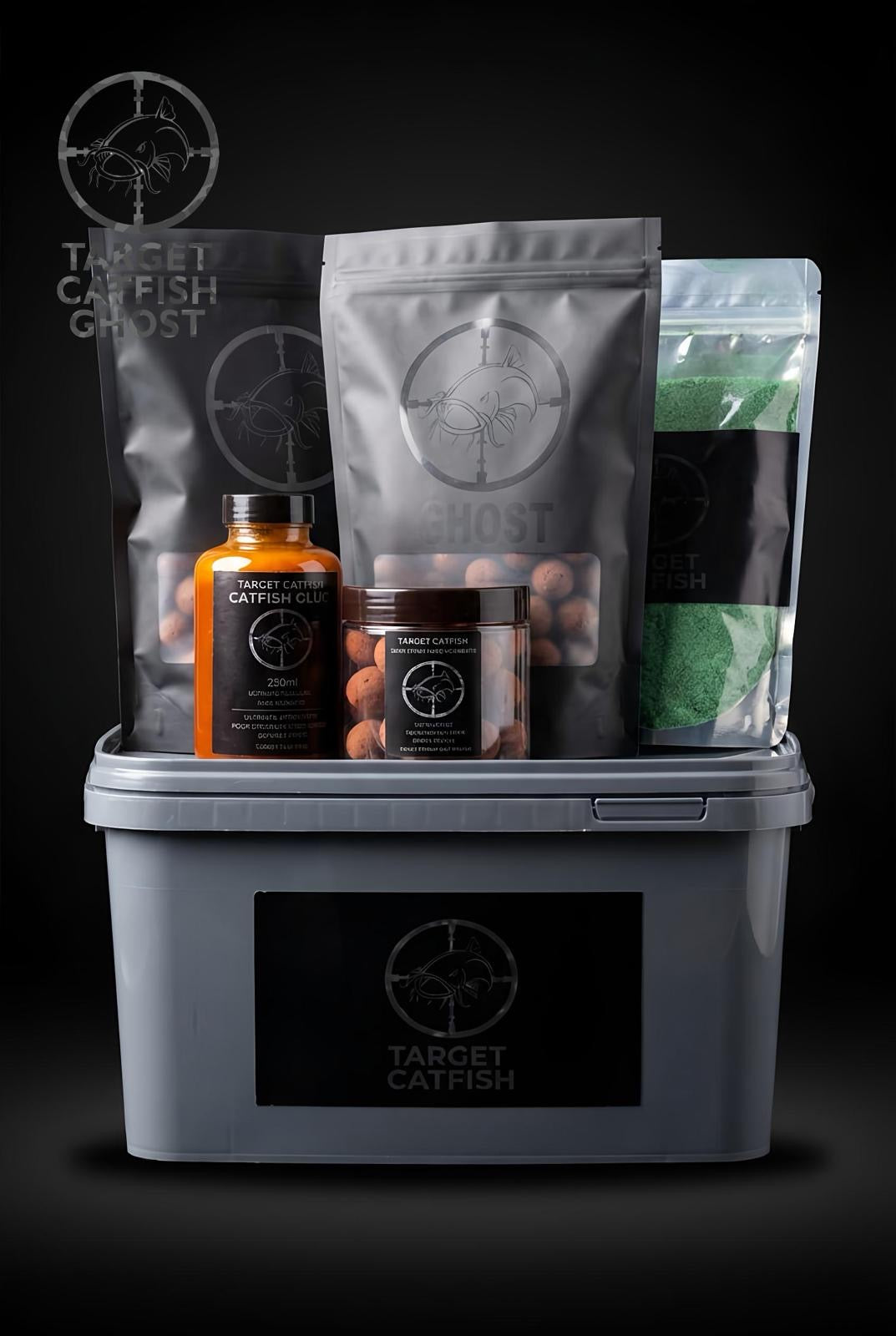 GHOST bucket bundle