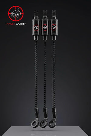 Target black bobbins