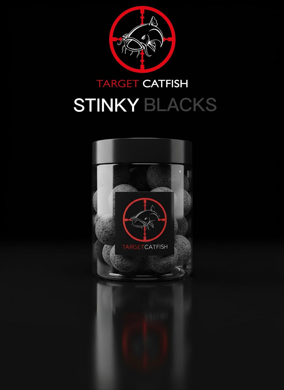 Stinky blacks