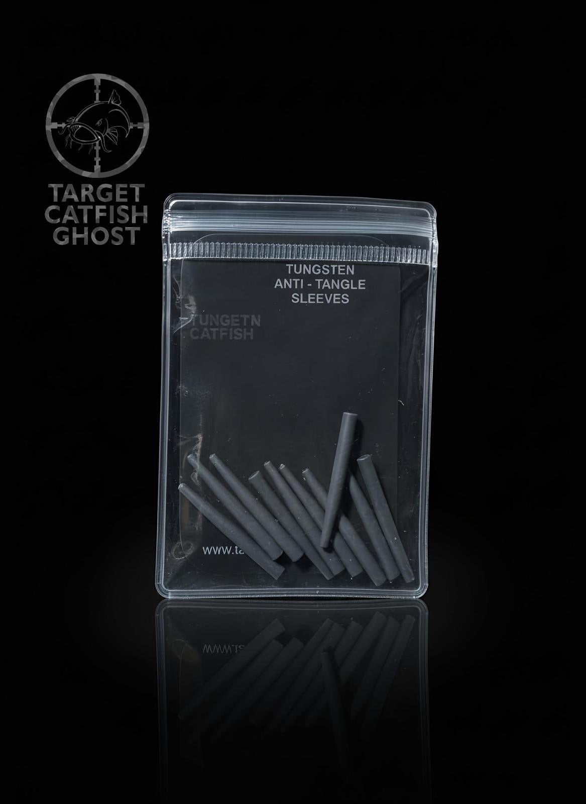 Ghost tungsten anti tangle sleeves