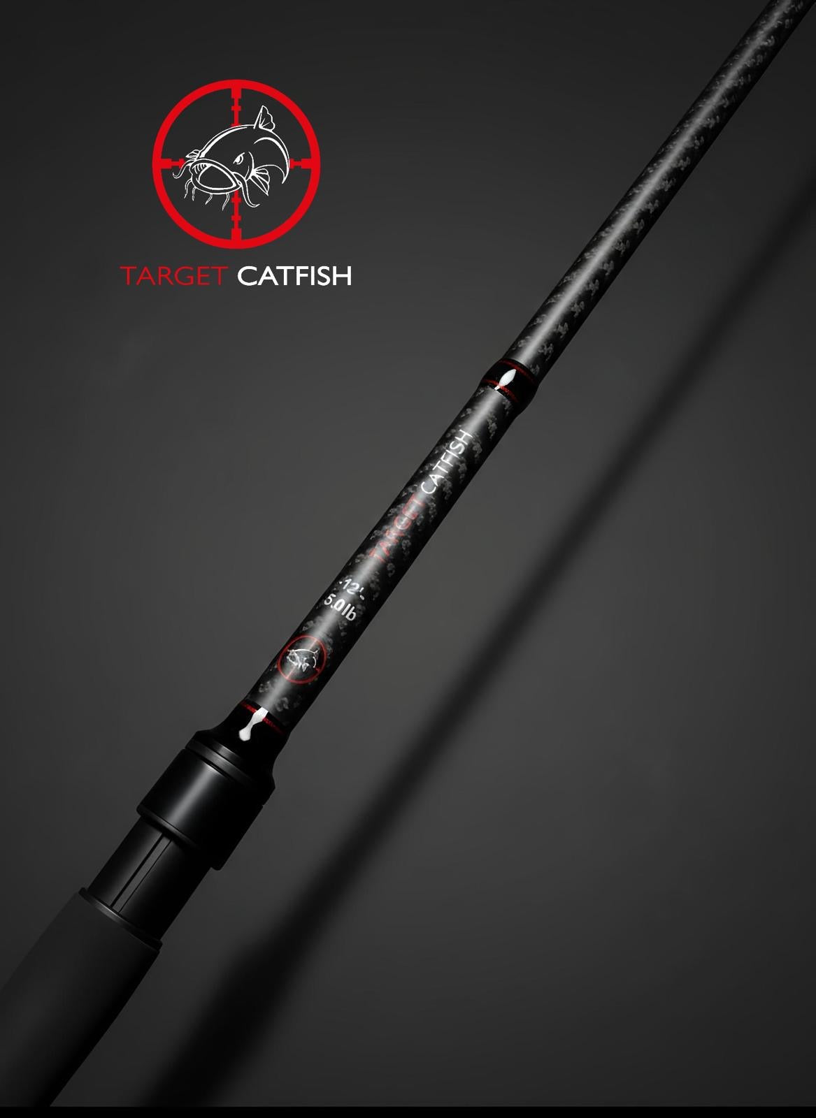 Target Catfish TCR1 catfish rod
