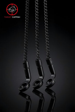 Target black bobbins