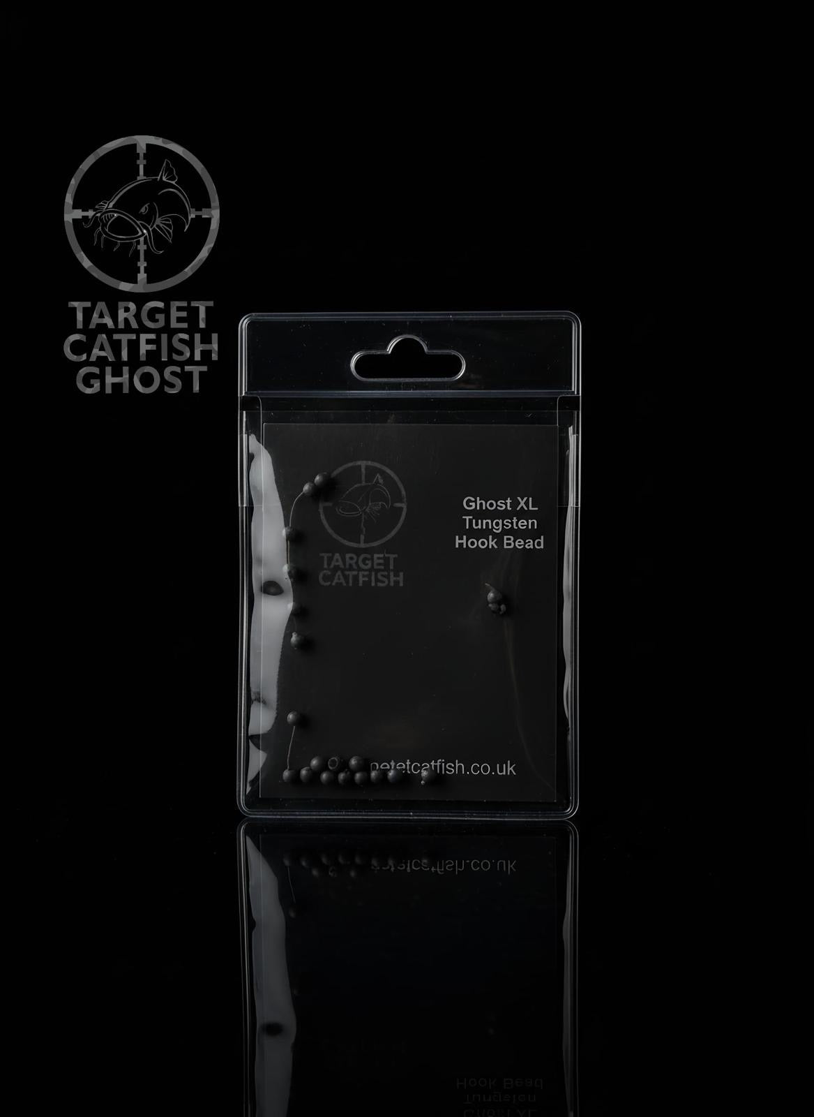 GHOST tungsten XL hook bead