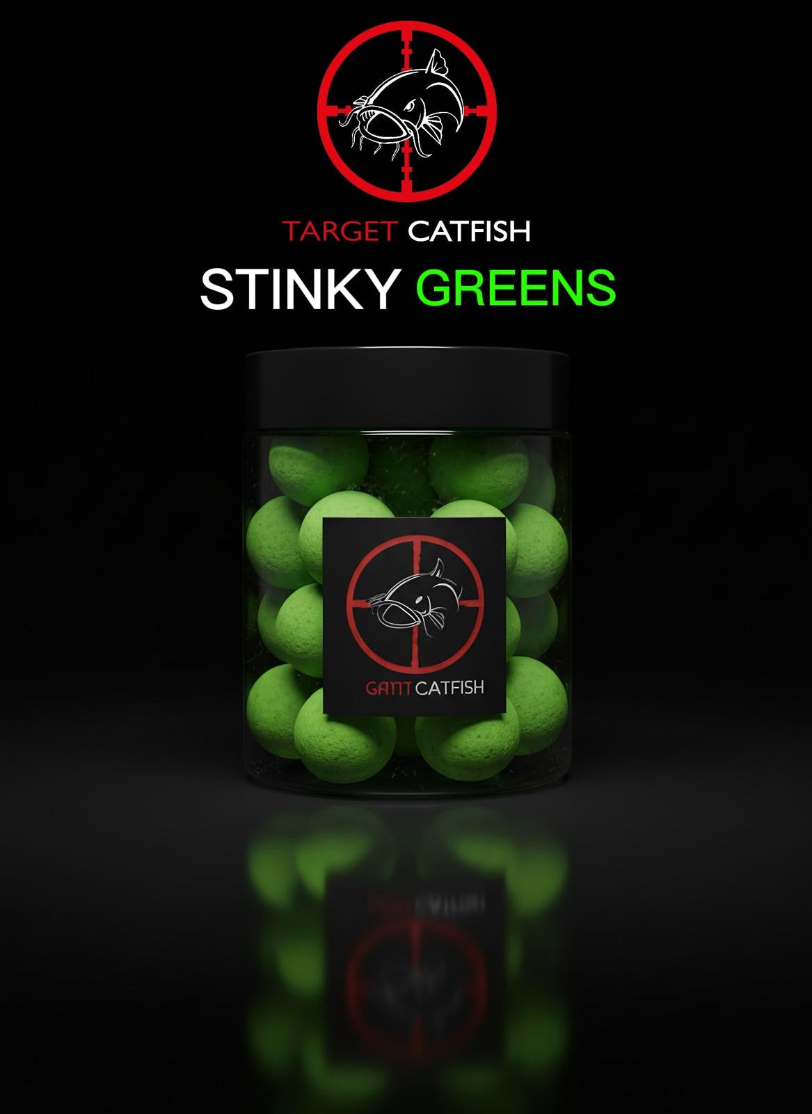 Stinky greens