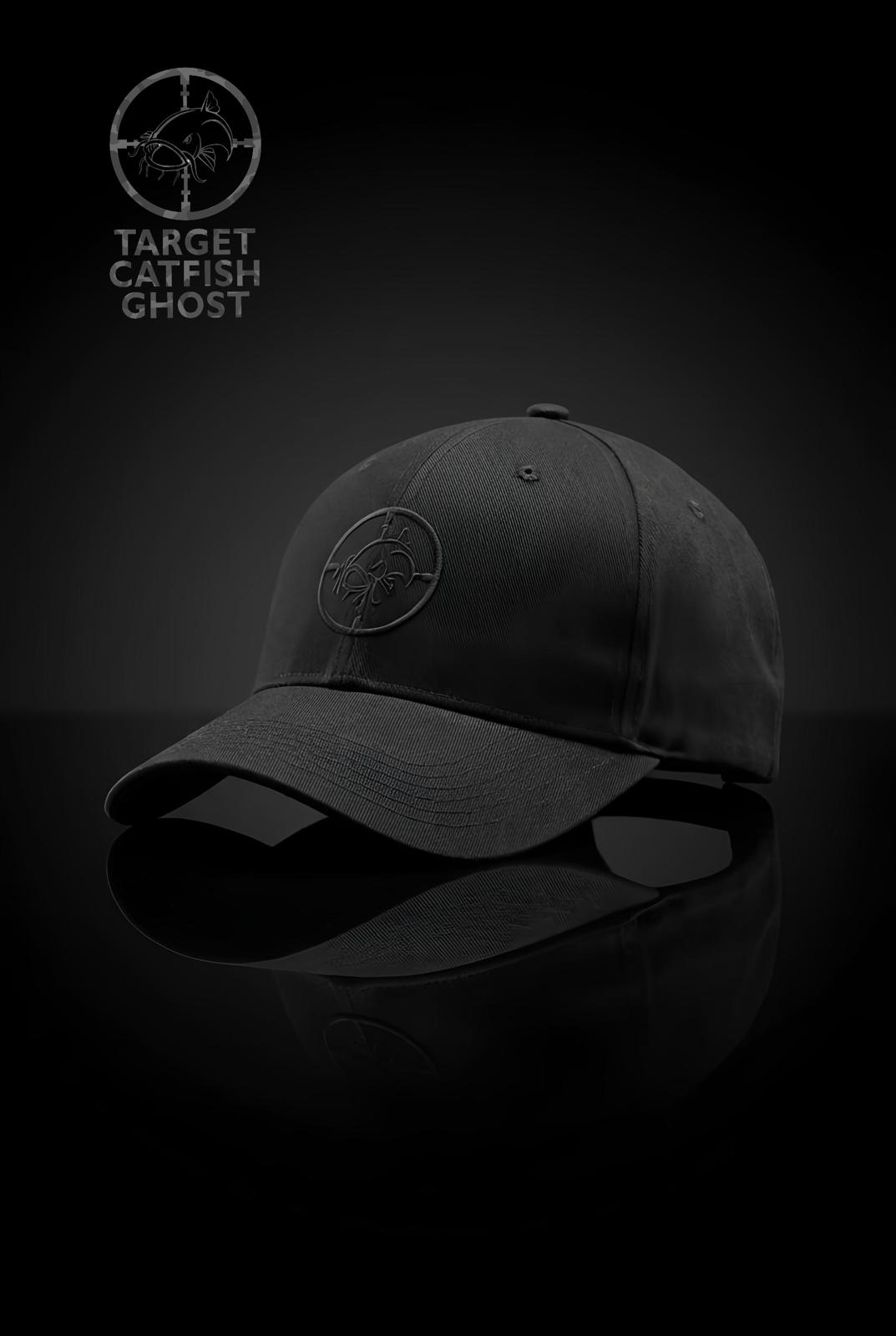 Target catfish GHOST cap