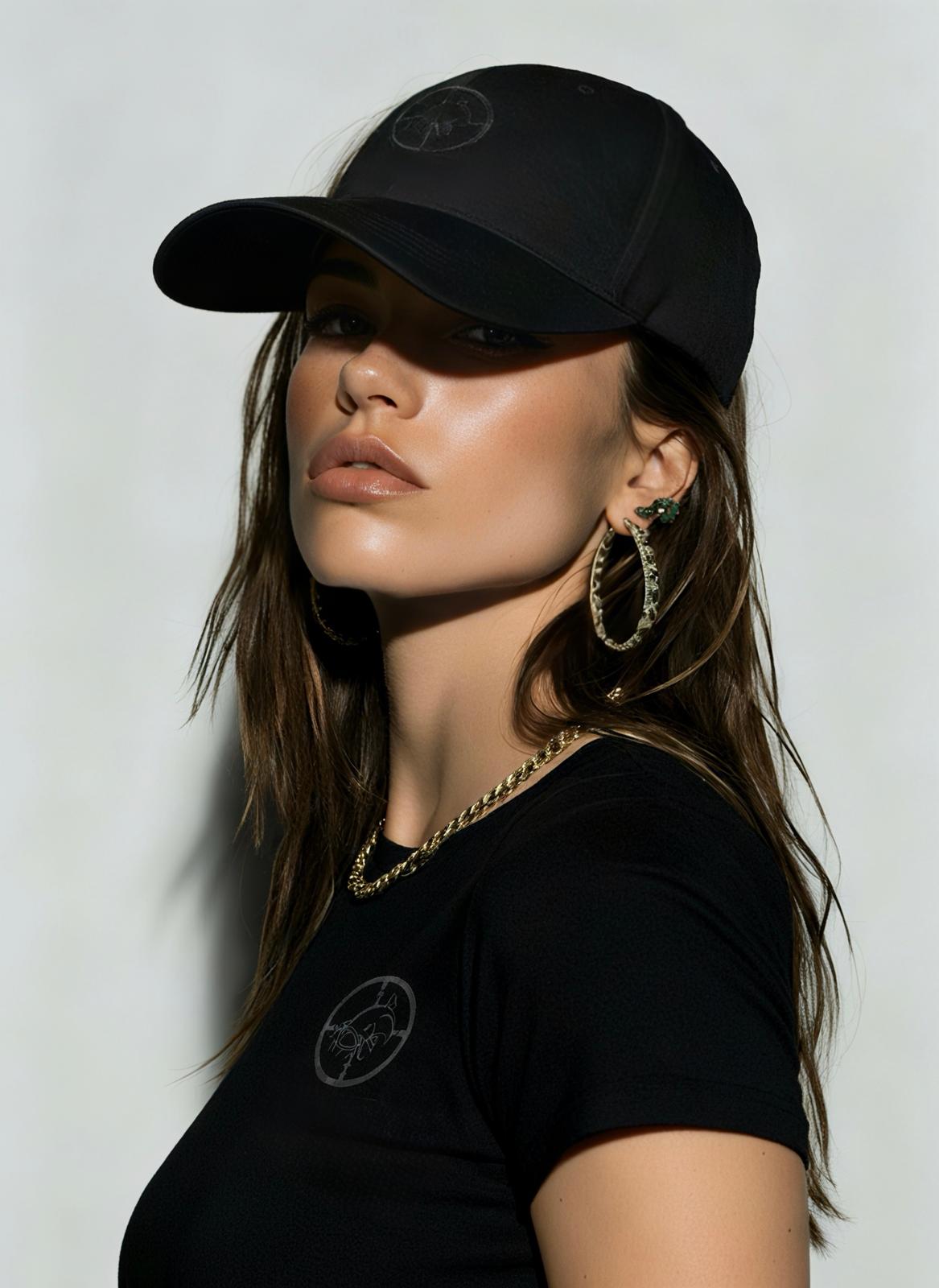 Target catfish GHOST cap