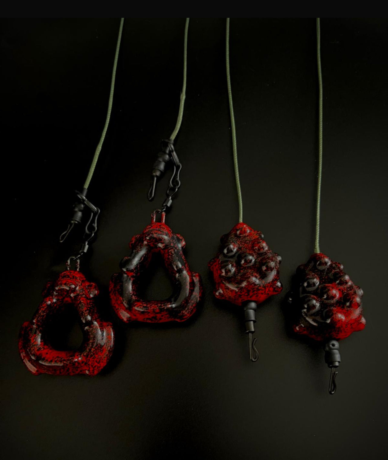 Target Catfish Leadfree Catfish Leader System