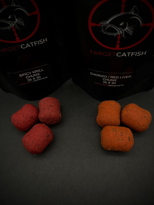 Target Catfish Chunx - Target Cat Fish