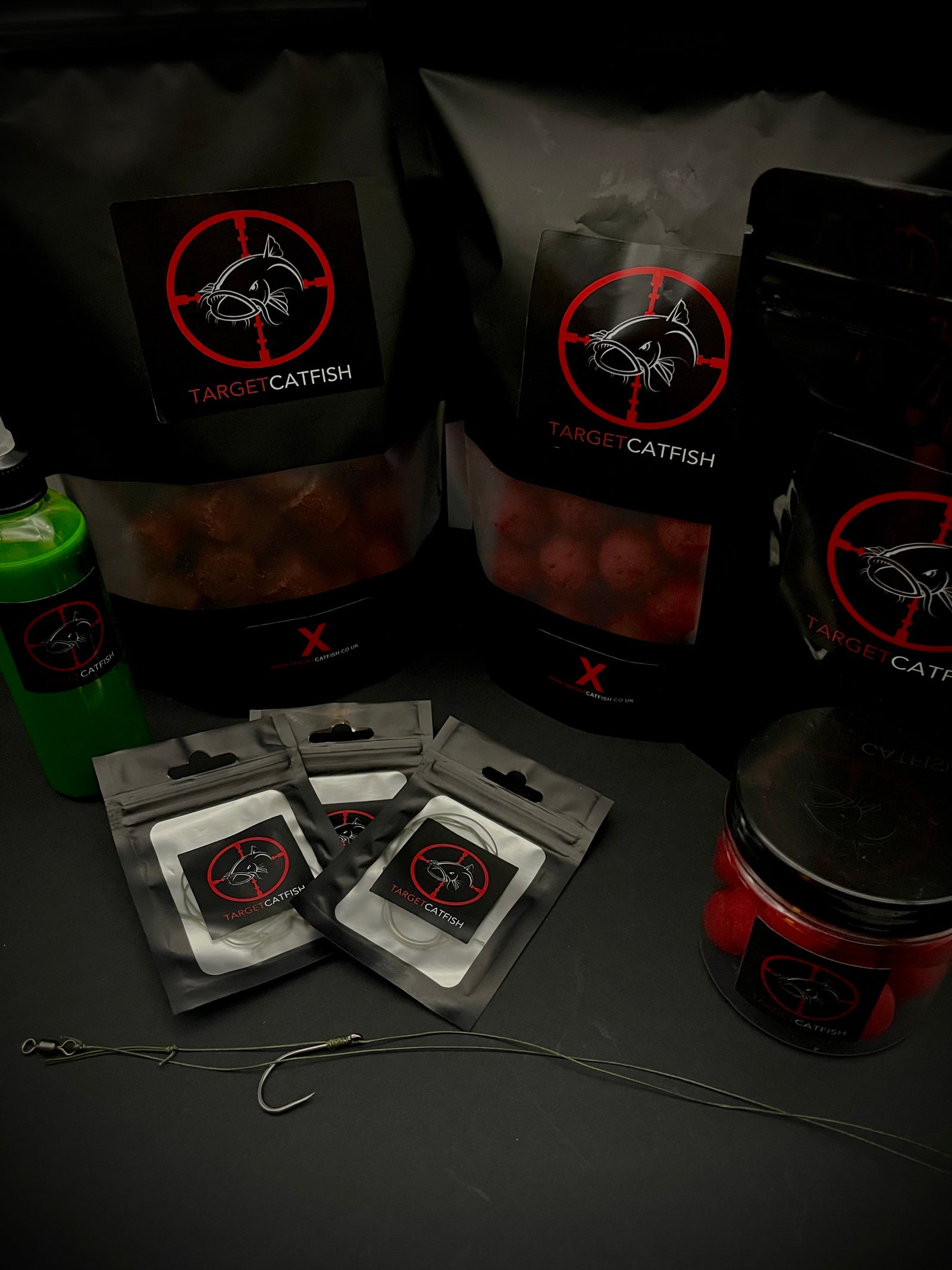 Target Catfish Starter Pack