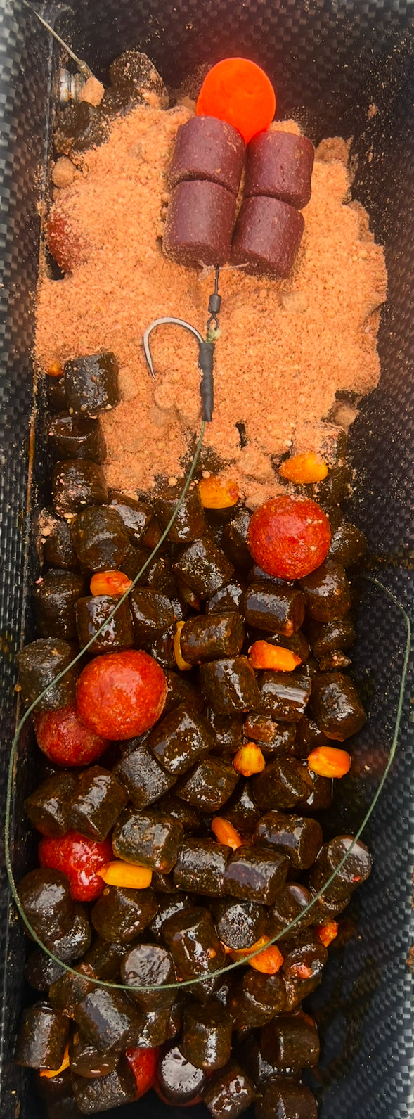 Target Catfish Pre-Tied rig per pack Target Cat Fish