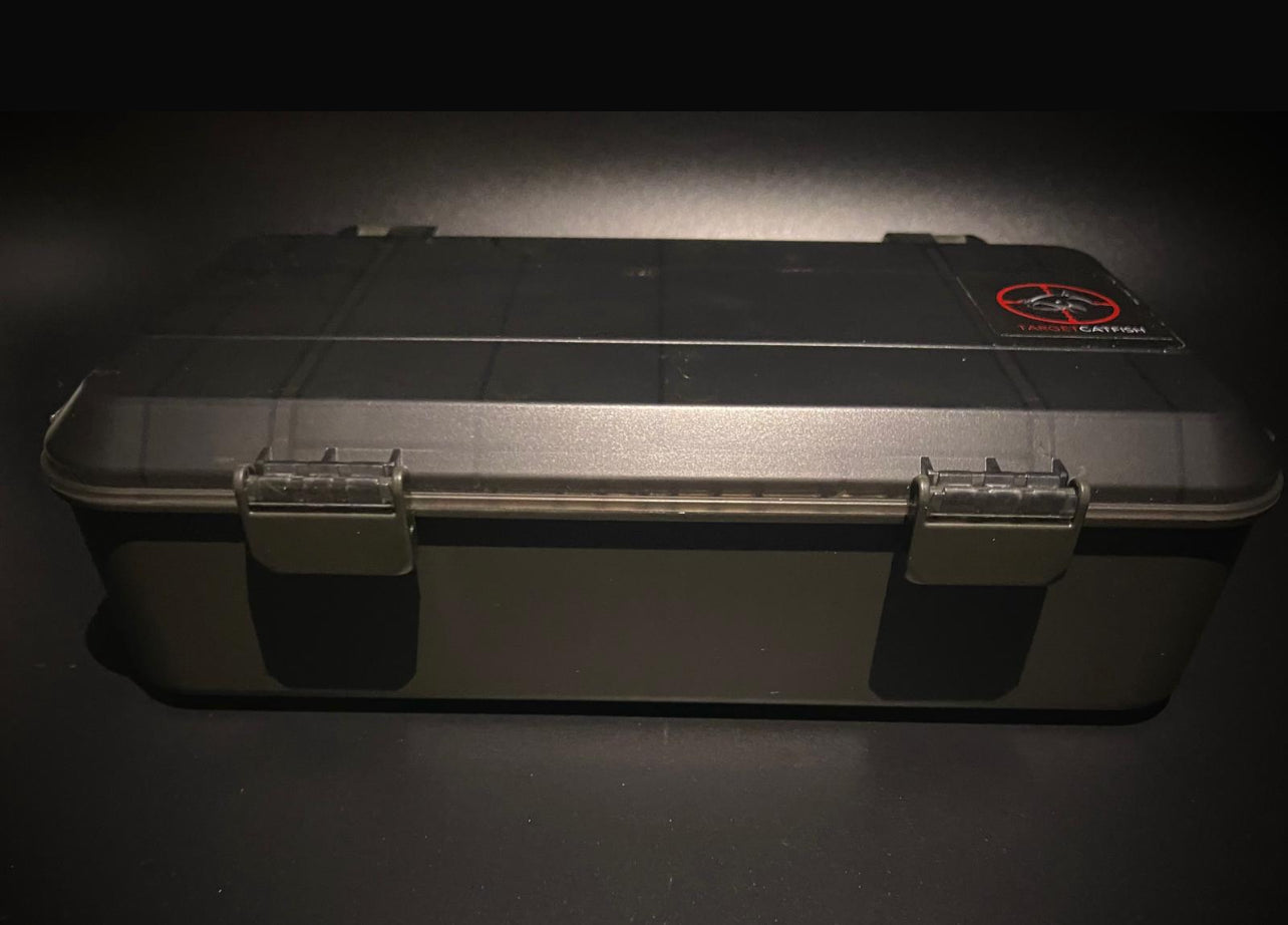 catfish tackle boxes Target Catfish Tackle Box