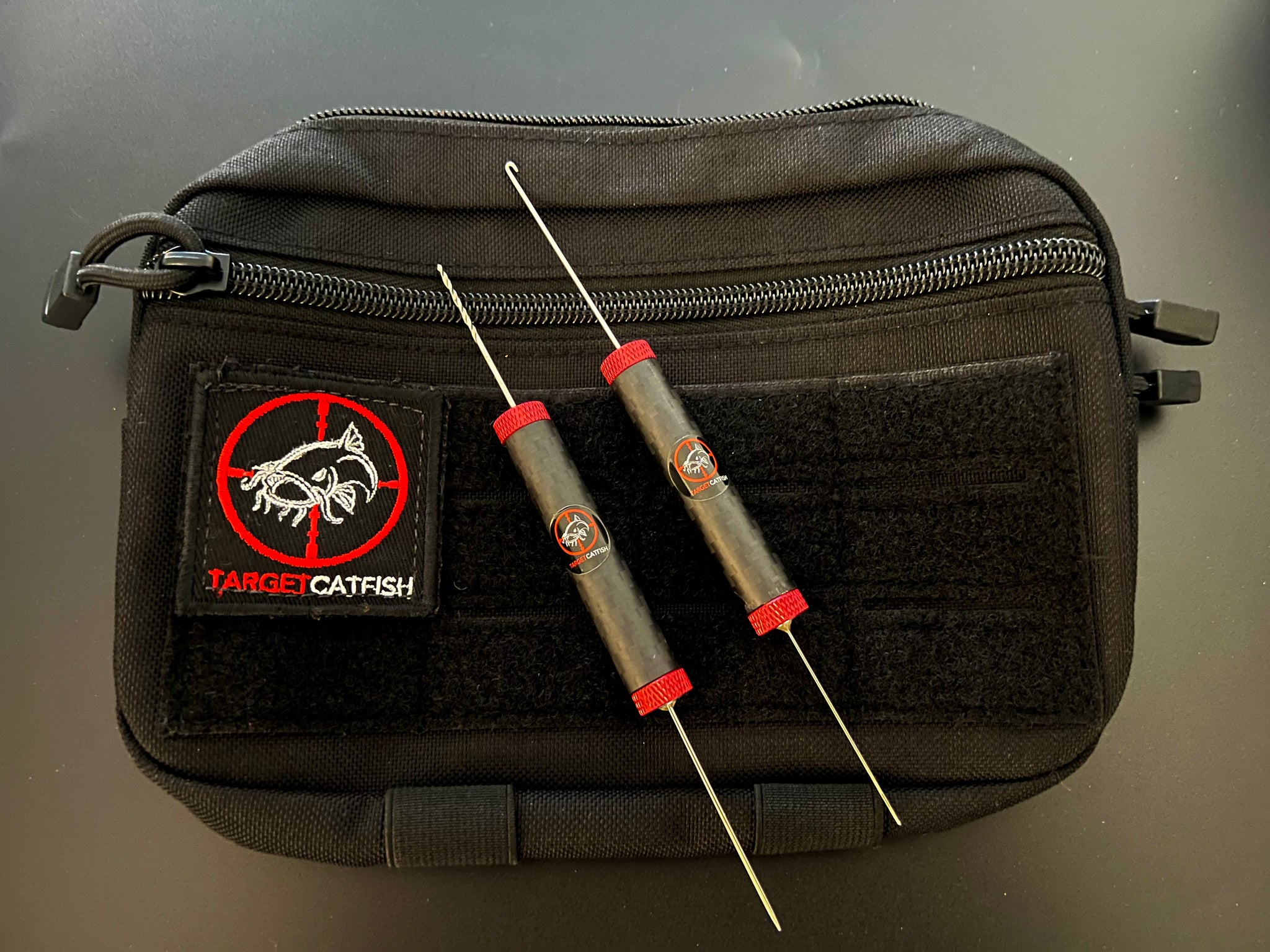 Target Catfish Baiting Needle Set Target Cat Fish Target catfish baiting needle set target cat fish