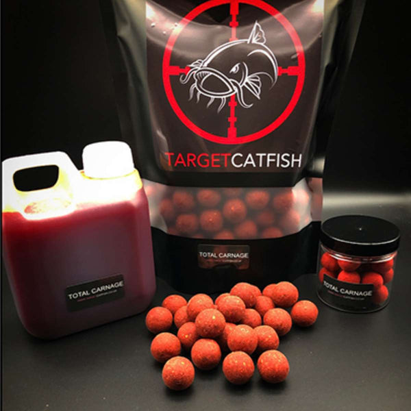 Target Catfish Session Bundle Target Cat Fish Target catfish session bundle target cat fish