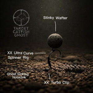 GHOST pre tied XX Ronnies