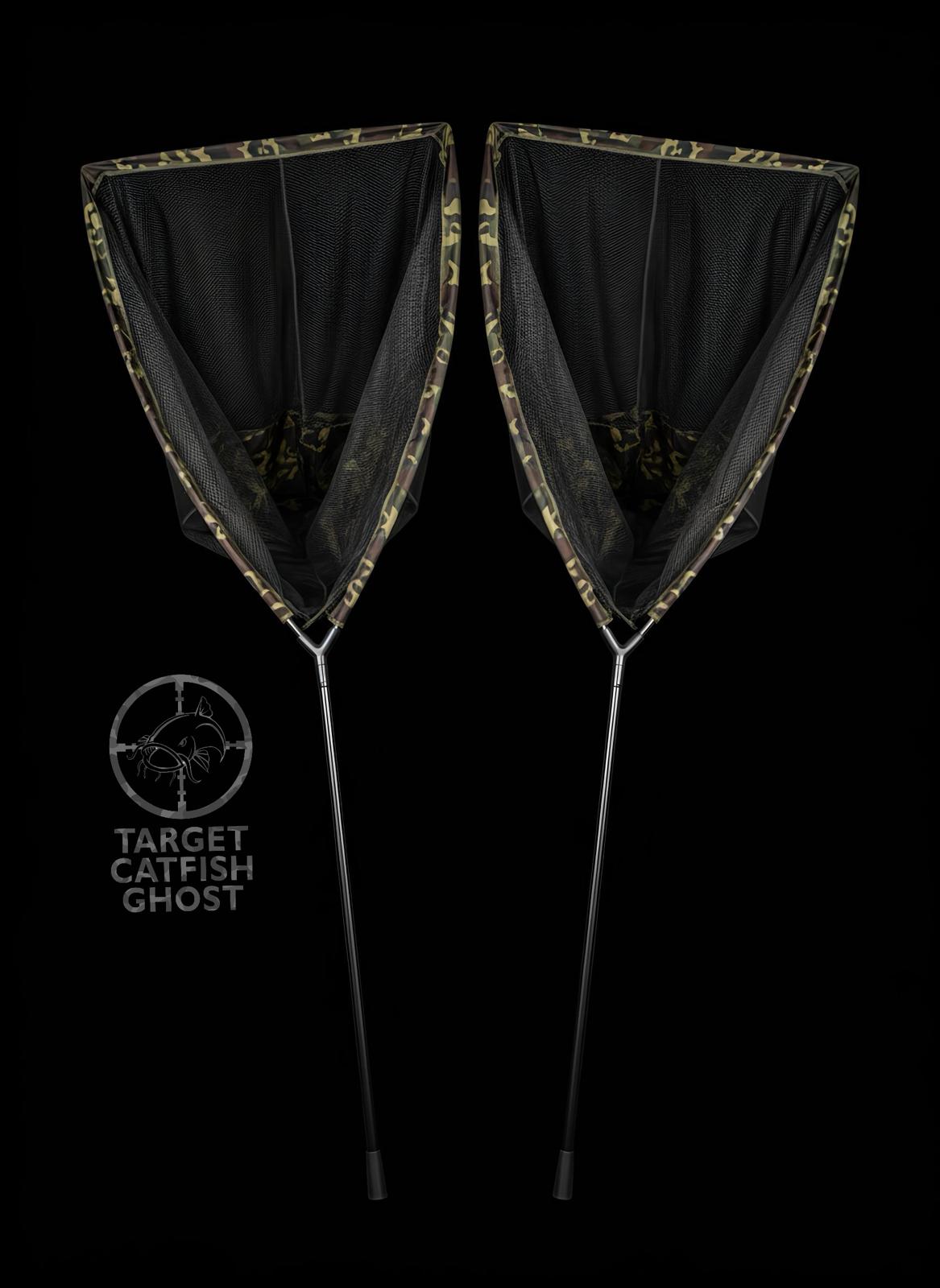 GHOST custom landing net