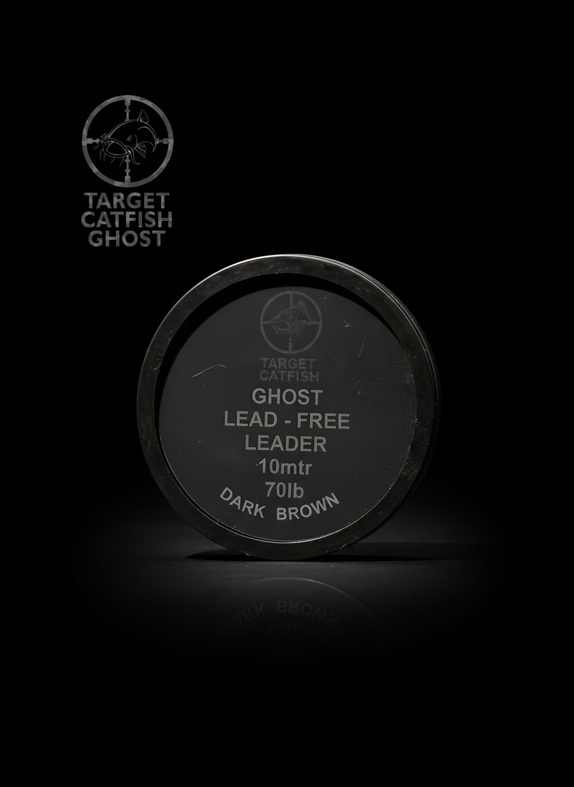 Target Catfish GHOST leadfree leader