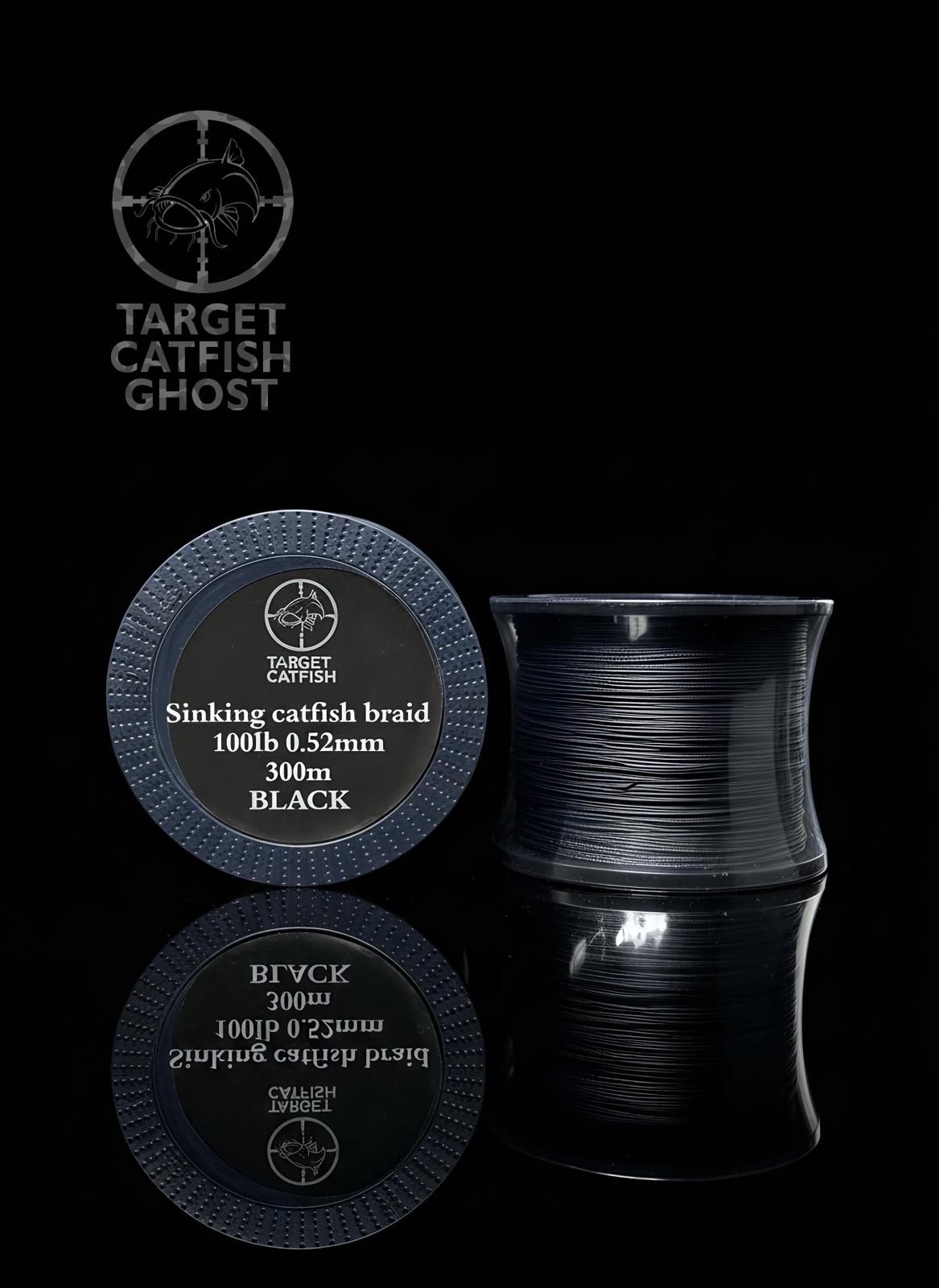 GHOST sinking braided main line