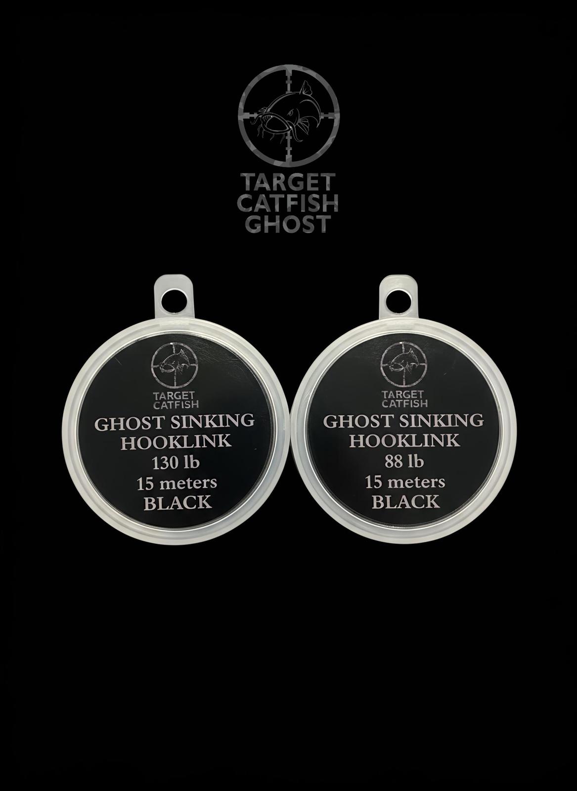 GHOST sinking braided hook link