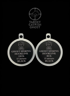 GHOST sinking braided hook link