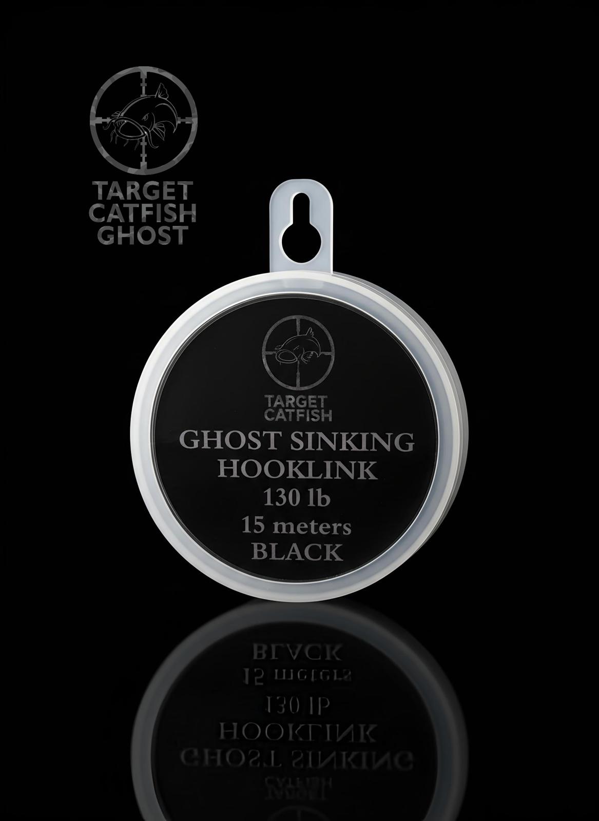 GHOST sinking braided hook link