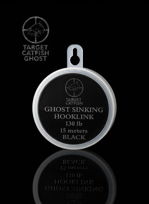GHOST sinking braided hook link