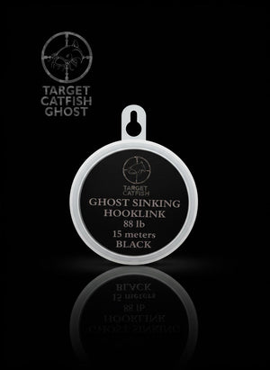 GHOST sinking braided hook link