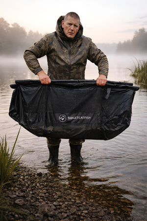 Target Catfish GHOST floating retention sling