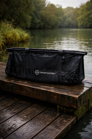 Target Catfish GHOST floating retention sling