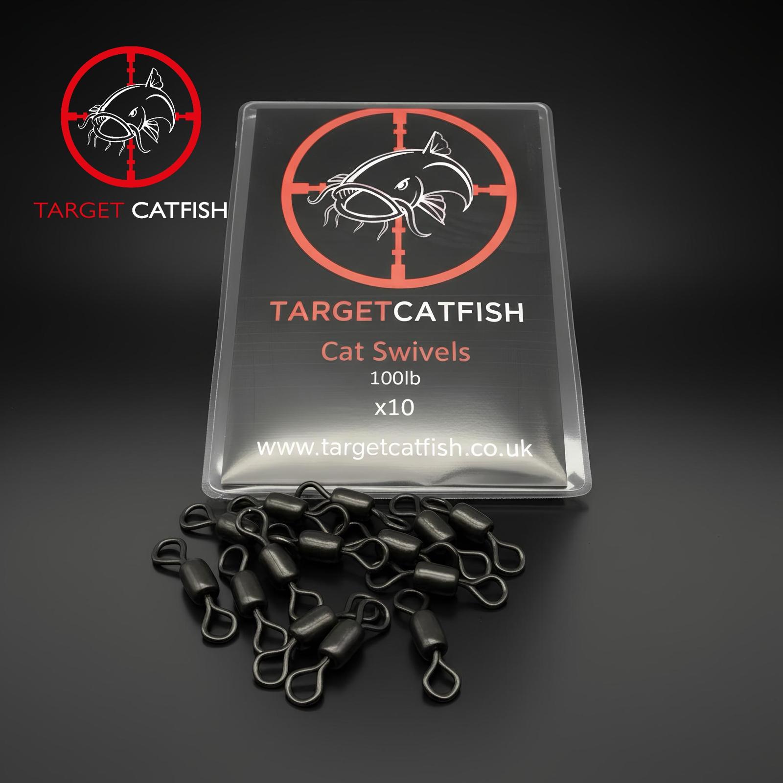 Catfish Swivels
