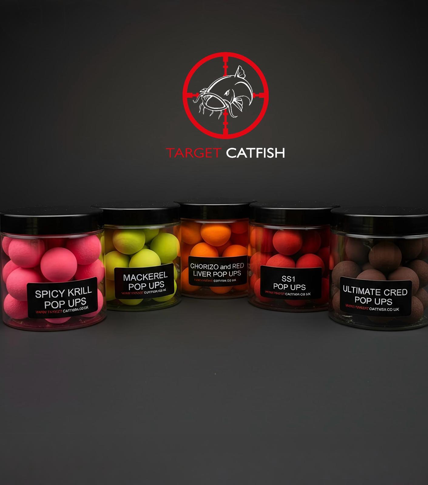 Pop Ups - The Mutant Fluro