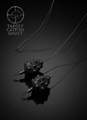 Target Catfish Leadfree Catfish Leader System