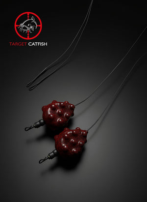 Target Catfish Leadfree Catfish Leader System