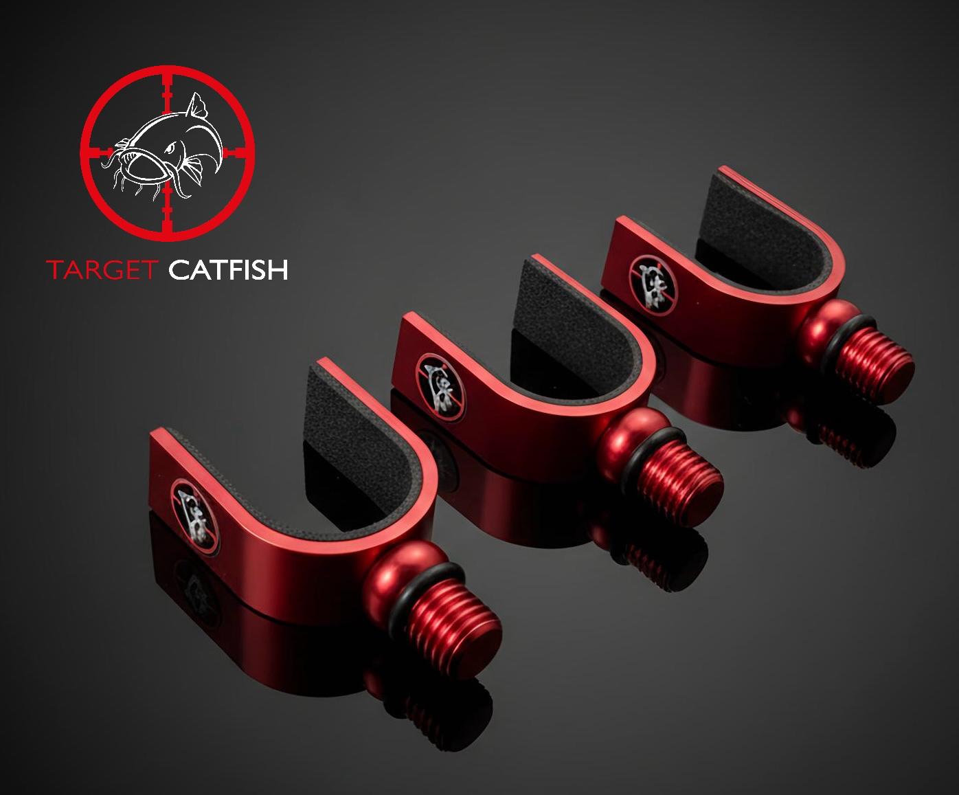 Target Catfish Custom Back rests