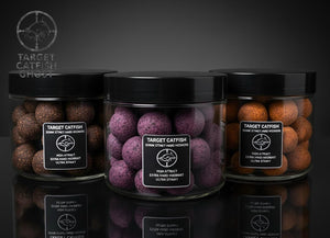 Target Catfish 30mm Hard Hookers