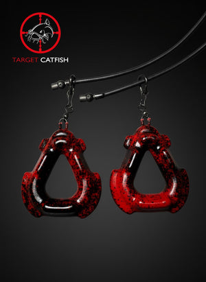 Target Catfish Running Lead Tubing System