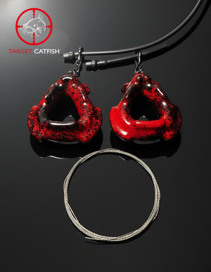 Target Catfish Running Lead Tubing System