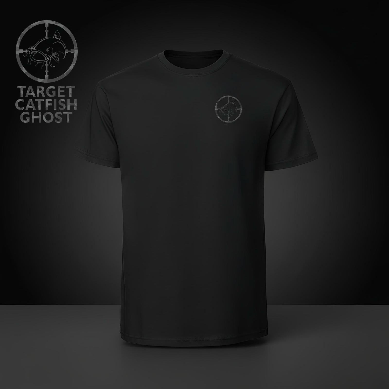 Target Catfish GHOST t shirt