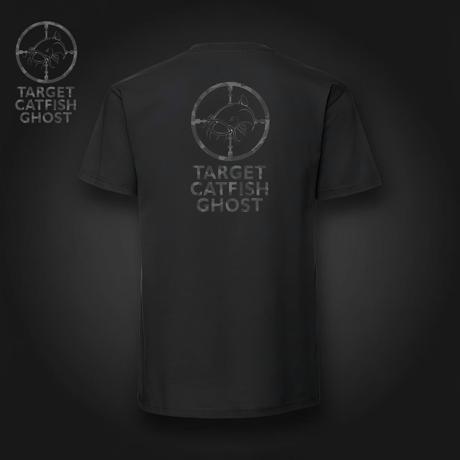 Target Catfish GHOST t shirt