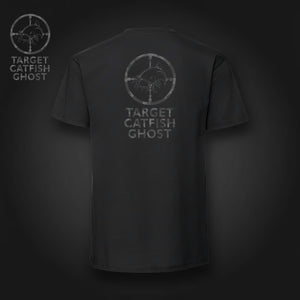 Target Catfish GHOST t shirt