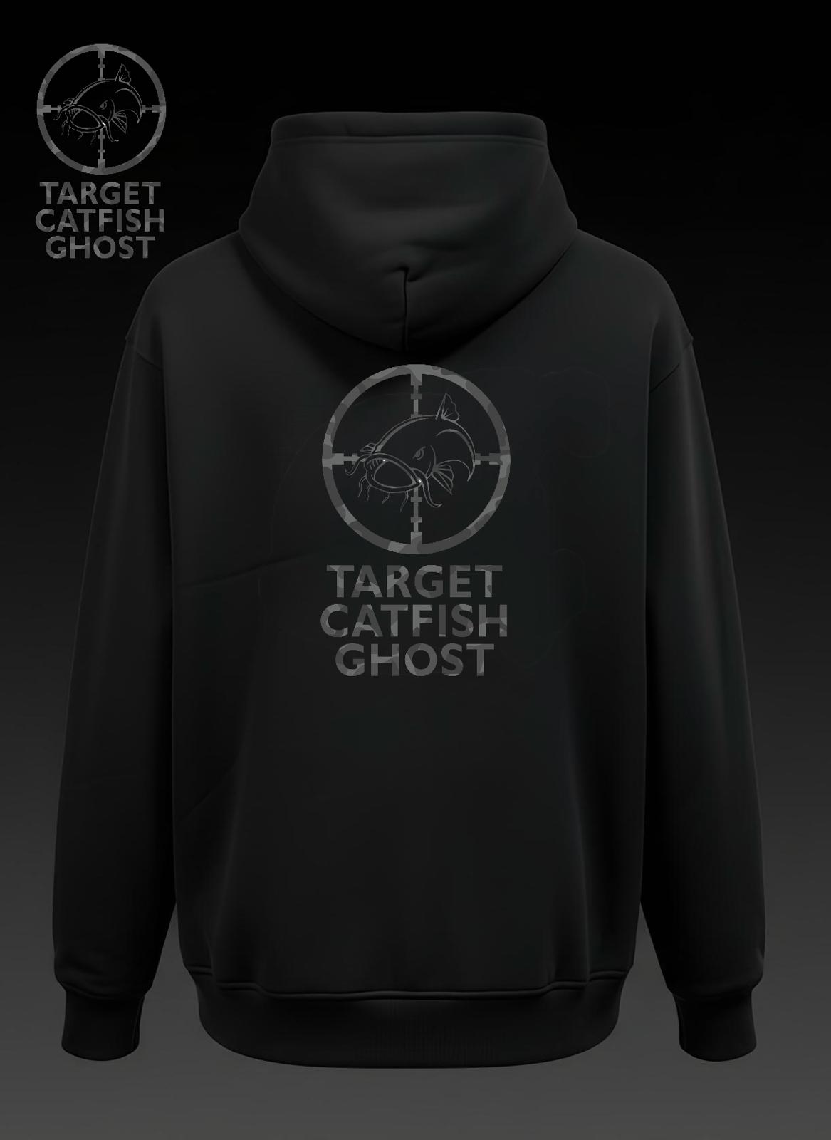 Target Catfish GHOST hoody