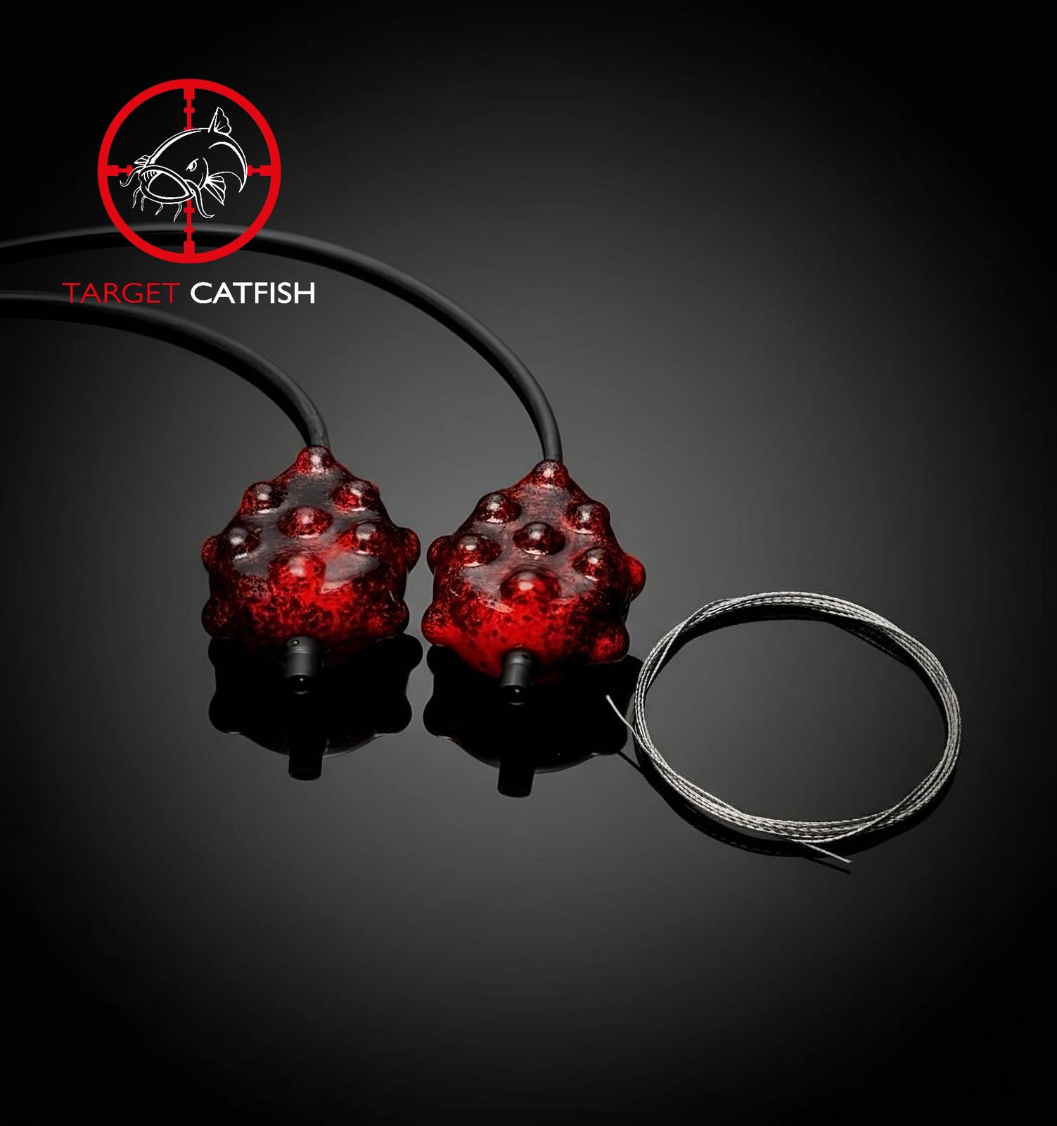 Target Catfish InlineTubing system