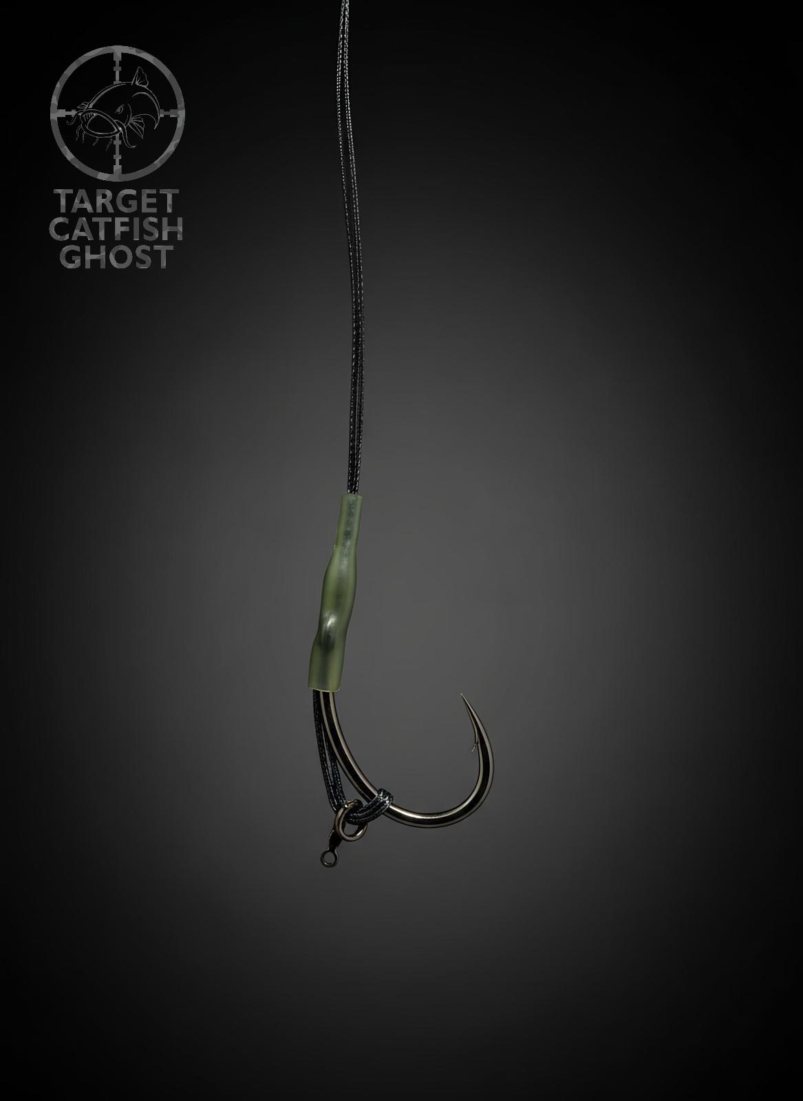 GHOST pre tied slip D