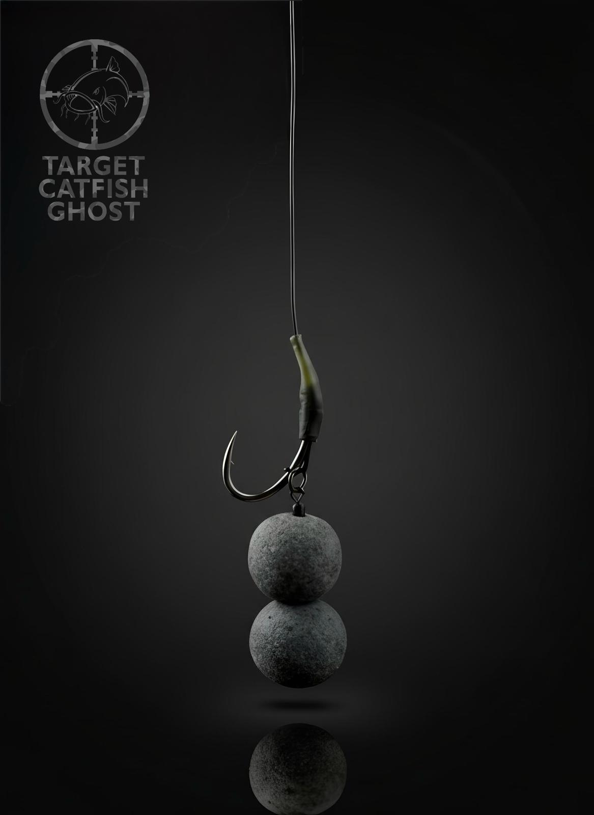 GHOST pre tied slip D