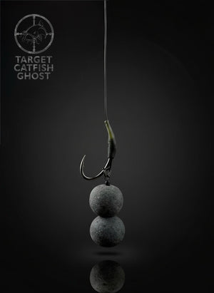 GHOST pre tied slip D