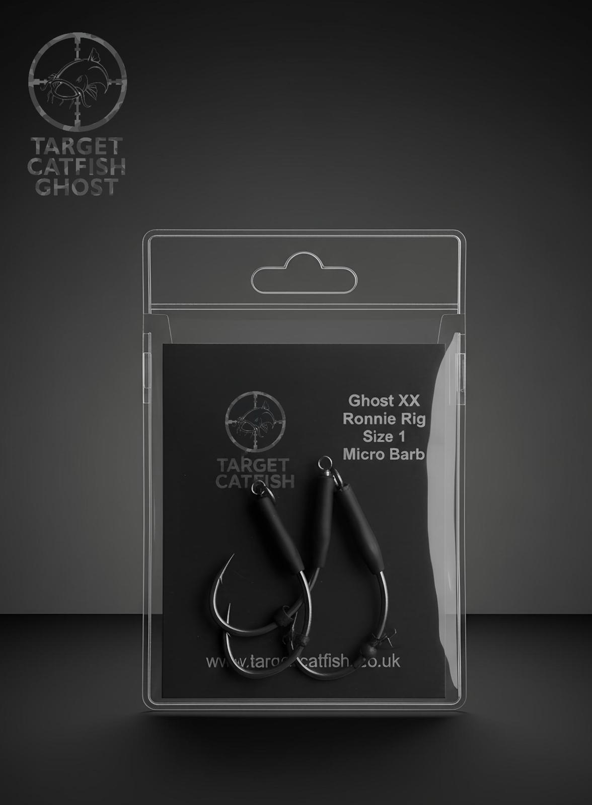 GHOST pre tied XX Ronnies