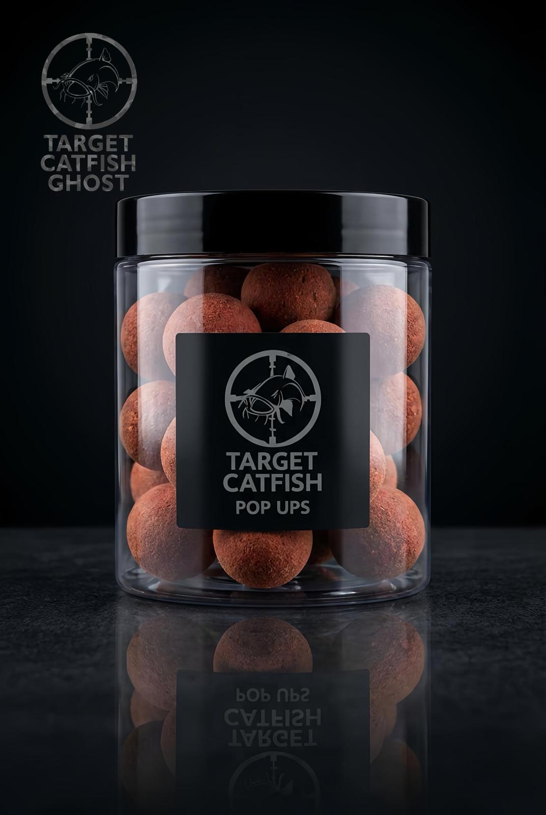 Target Catfish GHOST pop up