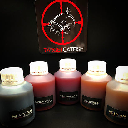 Liquid Feed Booster - Target Cat Fish